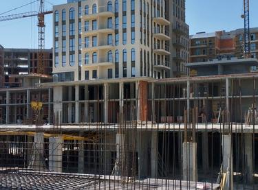 Статус строительства ЖК RESIDENTS AVENUE Дом 2