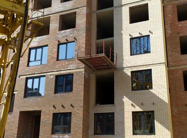 Статус будівництва ЖК Compass Будинок 14