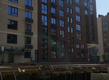 Статус будівництва ЖК Compass Будинок 10