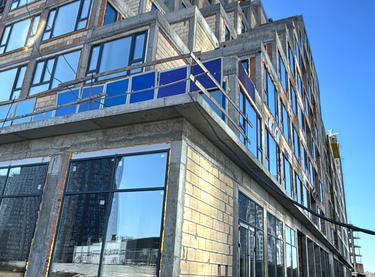 Статус будівництва ЖК Dnipro Island Будинок 1.1