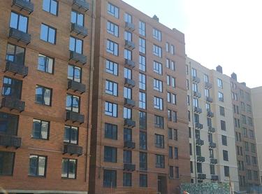 Статус будівництва ЖК Compass Будинок 8