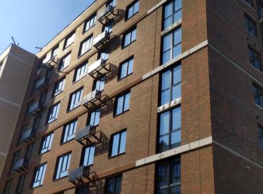 Статус будівництва ЖК Compass Будинок 11