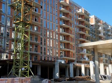 Статус строительства ЖК RESIDENTS AVENUE Дом 7