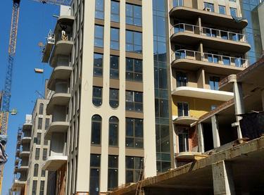 Статус строительства ЖК RESIDENTS AVENUE Дом 1