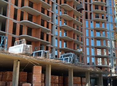 Статус строительства ЖК RESIDENTS AVENUE Дом 4