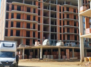 Статус строительства ЖК RESIDENTS AVENUE Дом 4