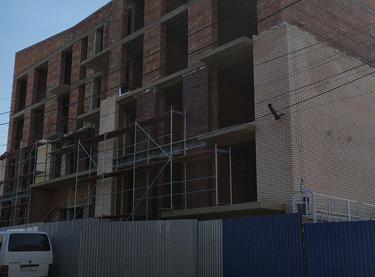 Статус строительства Клубный дом Sapfir Дом