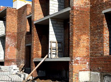 Статус строительства ЖК Brickwood 2 Дом 4