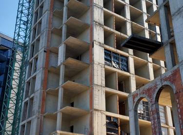 Статус будівництва ЖК Uzh Towers Будинок 2