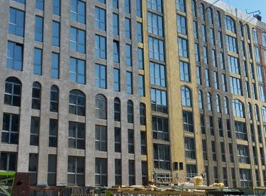 Статус строительства ЖК RESIDENTS AVENUE Дом 4