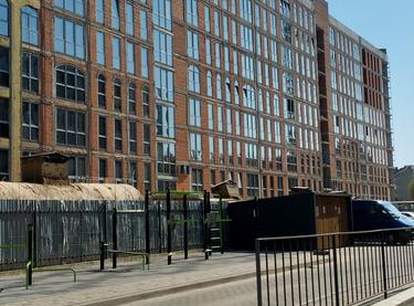 Статус строительства ЖК RESIDENTS AVENUE Дом 4