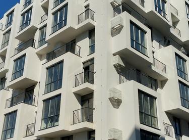 Статус будівництва ЖК В4 Будинок 3