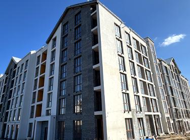 Статус будівництва ЖК Гостомель Residence Будинок 2 (Секція 4, Секція 5)
