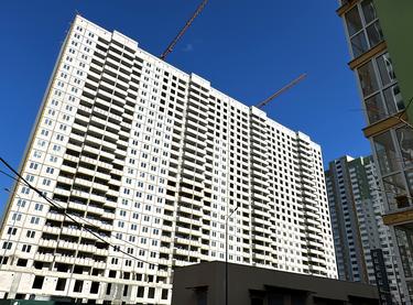 Статус будівництва ЖК Вудсторія Будинок 6