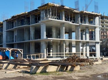 Статус будівництва ЖК Etalon Gold Будинок 3
