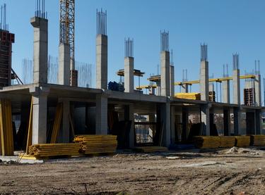 Статус будівництва ЖК Etalon Gold Будинок 1