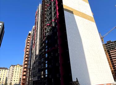 Статус строительства ЖК SKYGARDEN Дом 2 (Секция 6, Секция 7.1)