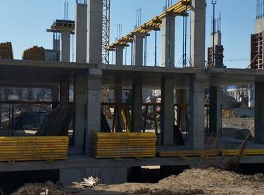 Статус будівництва ЖК Etalon Gold Будинок 2