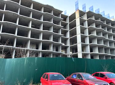 Статус будівництва ЖК Оберіг-2 Будинок 3