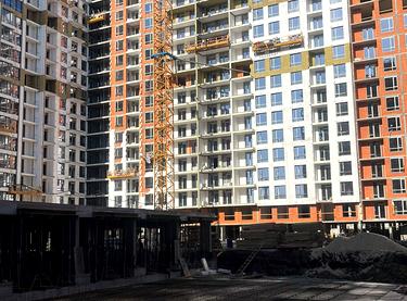 Статус строительства ЖК SKYGARDEN Дом 3 (Секция 7.2)