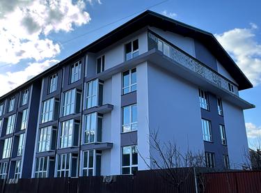 Статус будівництва ЖК ППС Будинок