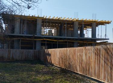 Статус строительства ЖК Flower Residence Дом