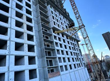 Статус будівництва ЖК Olympic Park Будинок 3