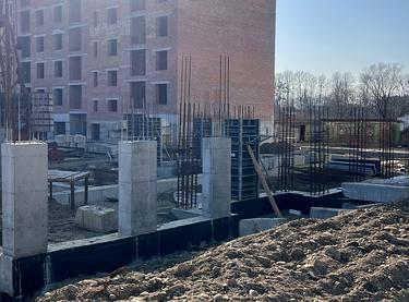 Статус будівництва ЖК Ювілейний Будинок 5