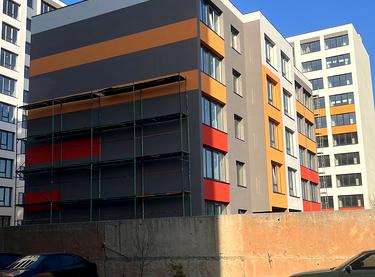 Статус будівництва ЖК Вишневий Будинок 7