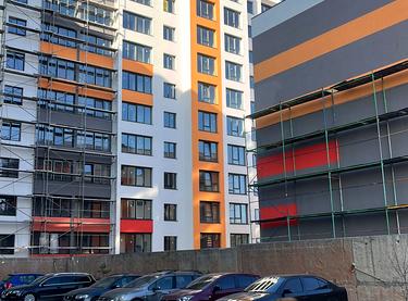 Статус будівництва ЖК Вишневий Будинок 5