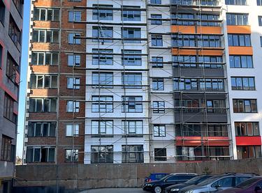 Статус будівництва ЖК Вишневий Будинок 6