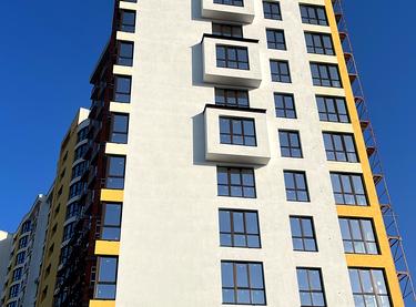 Статус строительства ЖК Lystopad Дом 1