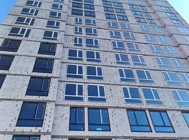 Статус будівництва ЖК Синергія Київ Будинок 1