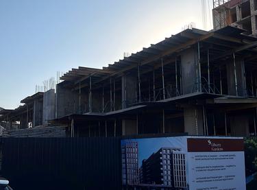 Статус будівництва ЖК Liberty Gardens Будинок 2