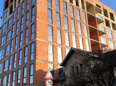 Статус будівництва ЖК Liberty Gardens Будинок 3