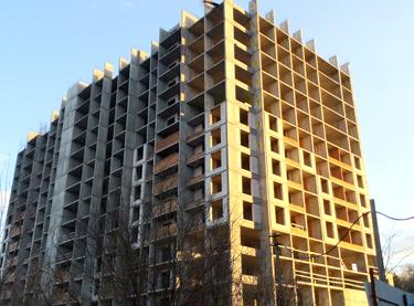 Статус будівництва ЖК Медовий-2 Будинок 2