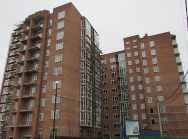 Статус будівництва ЖК Покровський Будинок 1