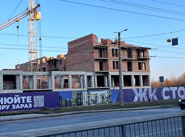 Статус будівництва ЖК SHEPIT Будинок 2