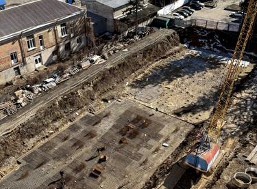 Статус будівництва ЖК Променада Будинок 4