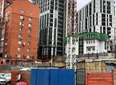 Статус будівництва БФК Ermolaev Center II Будинок