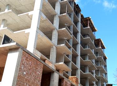 Статус будівництва ЖК Дім на Грушевського Будинок