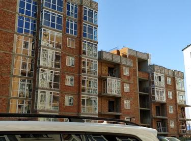 Статус будівництва вул. Руська, 237 Будинок 1 (Секція 1, Секція 2, Секція 3)