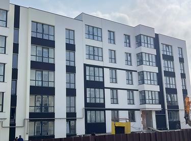 Статус будівництва вул. Рубчака Будинок