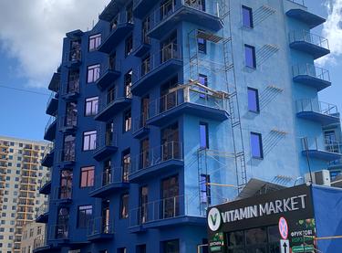 Статус будівництва ЖК Калейдоскоп Будинок 2