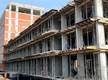 Статус строительства ЖК СОФІТ Дом 3