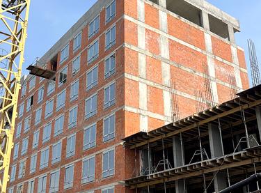 Статус строительства ЖК СОФІТ Дом 2