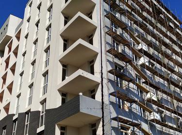 Статус строительства ЖК Comfort Hall Дом 4