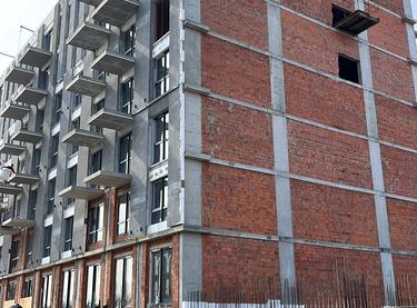 Статус строительства ЖК AVANT PARK Дом (Секция 1.1, Секция 1.2)