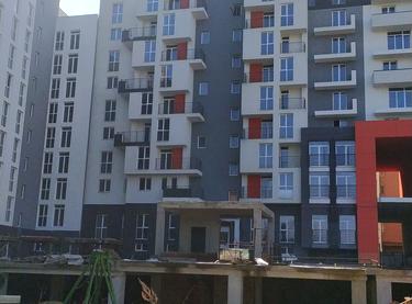 Статус строительства ЖК Comfort Hall Дом 1