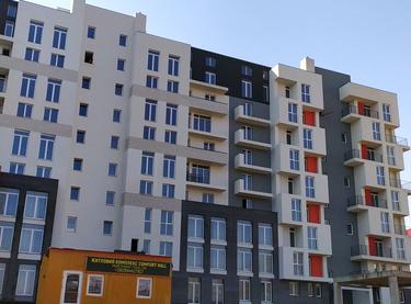 Статус строительства ЖК Comfort Hall Дом 3